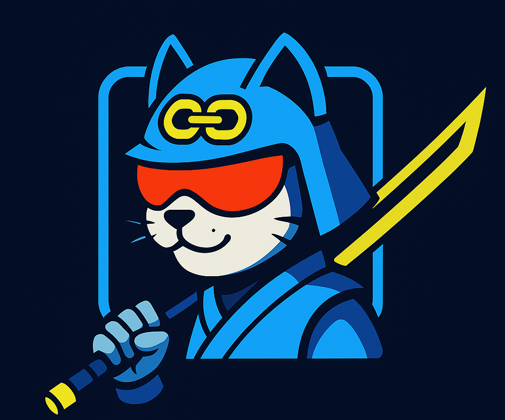 Katana Cat